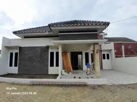 Rumah Baru Siap Huni Dekat Pasar Jangkang Sleman RSH 075