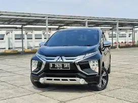 DP 5JT MITSUBISHI XPANDER ULTIMATE AT MATIC AUTOMATIC 2021 HITAM