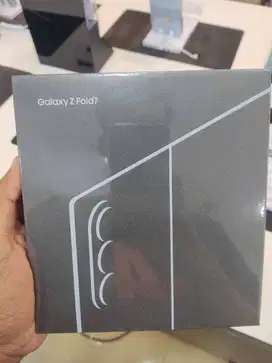 Samsung Fold 7 256/512/1TB