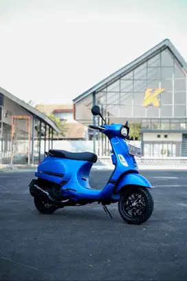 PIAGGIO VESPA S 125 IGET FACELIFT 2021 MURAH BISA KREDIT