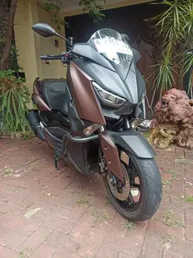 Yamaha X-Max 2018