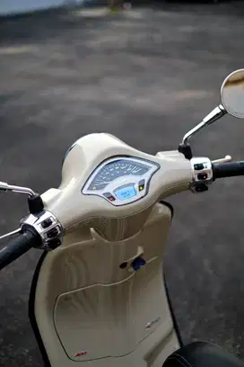 PIAGGIO VESPA PRIMAVERA S 150 IGET FACELIFT 2022 MURAH BISA KREDIT