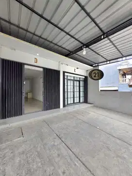 Dijual Ruko 2 Lantai Cantik di Perumahan Harapan Jaya, Bekasi