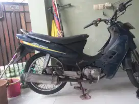 Jual Cepat Suzuki Shogun Th99