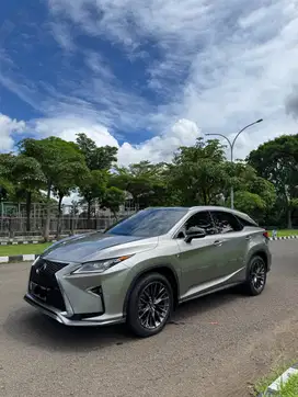RX200T f sport 2017 harga cash