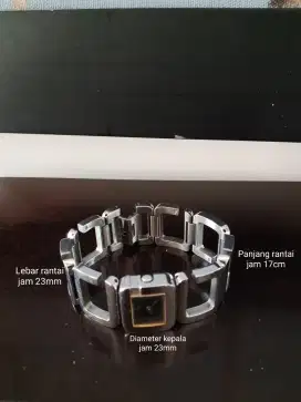 Jam tangan GUESS INC