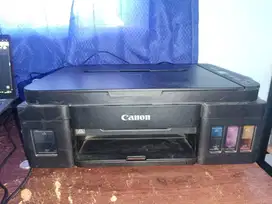 Canon Pixma G2010 – Dijual Cepat