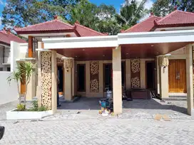 DIJUAL RUMAH CANTIK PESAN BANGUN DI MAGELANG