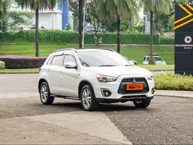 Mitsubishi Outlander Sport PX 2015 putih matic