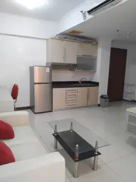 1 445. Dijual  Apartment Waterplace 2BR Furnished - Siap Huni!!