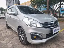 DP MURAH Suzuki Ertiga 1.4 GX Bensin-MT 2016 C4RAF