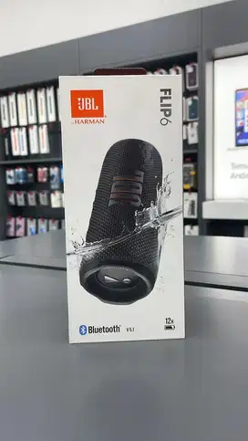 SPEAKER JBL HARMAN FLIP 6