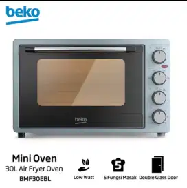 Beko Mini Oven BMF30EBL Jual Baru Harga Bekas