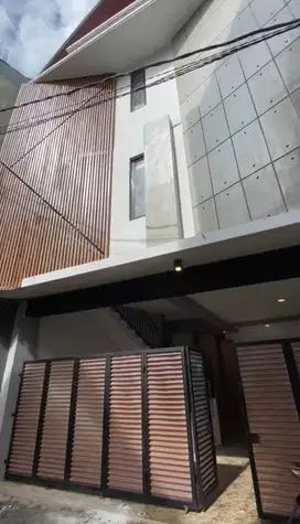 Rumah Kos Aktif dijual Merjosari sigura-gura UB UIN 18KT+KMD Furnish