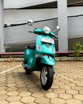 VESPA LX 150 3V 2013 TERMURAH
