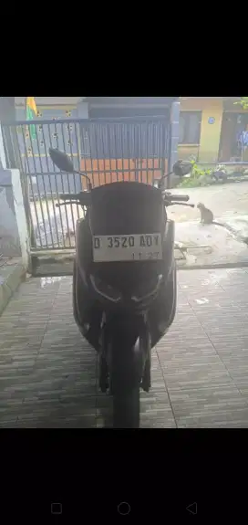 NMAX 2022 KEYLESS 155 NON ABS