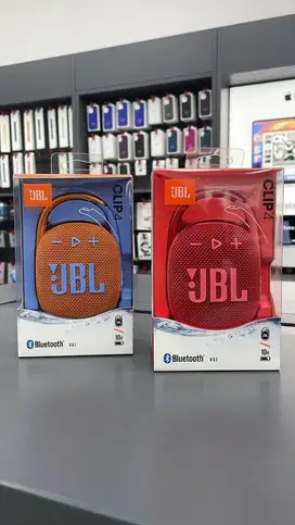 SPEAKER JBL HATMAN CLIP 4