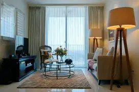 Apartemen The Vue lt. 26, Ciputra World 3BR Mewah Ciamik