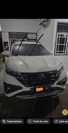 Toyota Rush 2021 Bensin