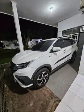 Toyota Rush 2021 Bensin
