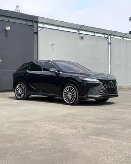 Lexus RX350h Luxury 2024