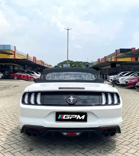 Ford Mustang 2.3 EcoBoost Cabriolet 2021/ 2022 KM 5rb ANTIK