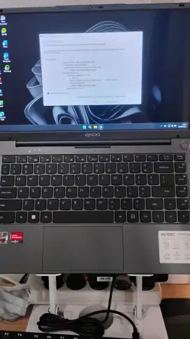 AXIOO HYPE 5 AMD 5560U 16GB 1TB