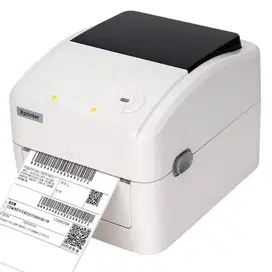 Xprinter seri x420b untuk print resi