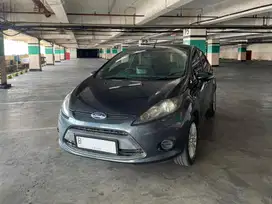 Ford Fiesta Trend 1.4 MANUAL