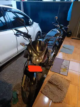 Honda New Mega Pro, 2011