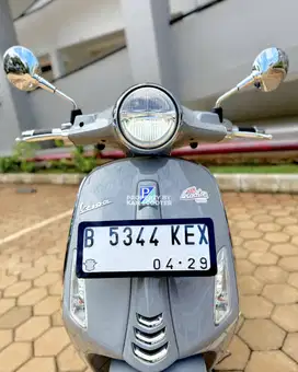 PIAGGIO VESPA PRIMAVERA 150 iGET ABS FACELIFT 2023
