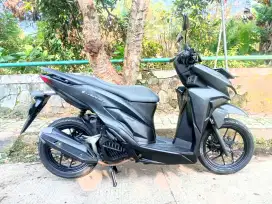 HONDA VARIO 125 2019 ESP CBS ISS MESIN HALUS