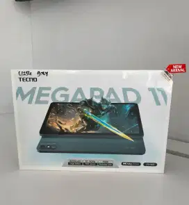 TECNO MEGAPAD 11 KREDIT TANPA DP