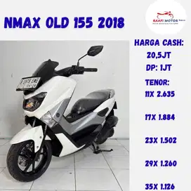 yamaha nmax old 2018