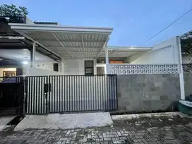 Over Kredit Rumah Cluster Pelangi Indah di Kota Tangerang