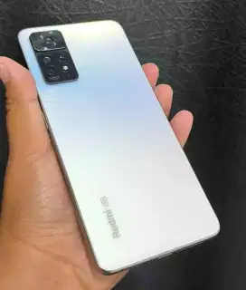 Redmi note 11 pro 5g ram 8