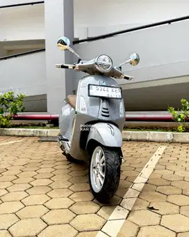 VESPA PRIMAVERA 150 iGET ABS FACELIFT 2023 TERMURAH