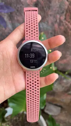 Jam Tangan Suunto 3 Granite Red Original