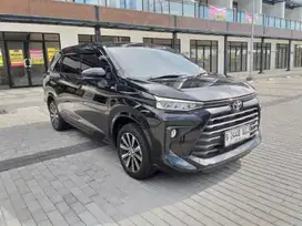 MULUS TERAWAT! Toyota Avanza 1.5 G AT 2022 - Hitam