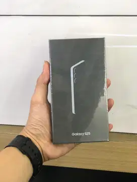 Samsung S25 new