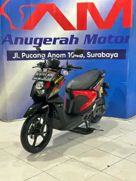 Yamaha Xride 125cc Th.* 2022 Anugerah Motor Pucang
