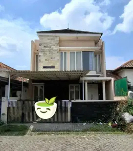Dijual Rumah Murah AJB Dua Lantai di Perum Citra Harmoni De Rhapsody