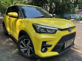 Jual cepat Raize 1.0 G Turbo Manual 2021