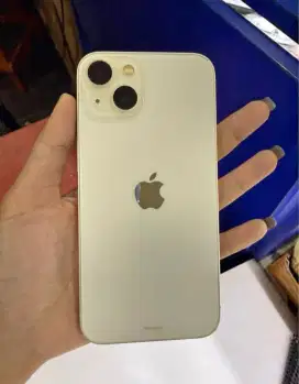Iphone 13 128gb garansi ibox resmi garansi juli 2026 seminggu pakai