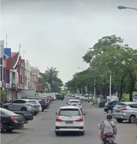 Ruko San Diego Pakuwon City dekat Mulyosari, Dharmahusada (DND)