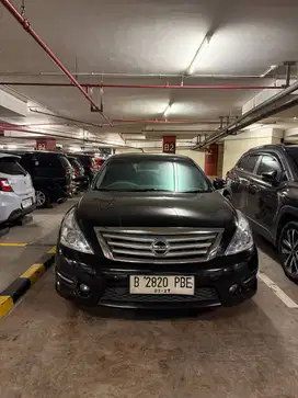 Nissan Teana 2012