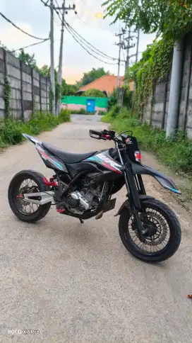 Yamaha Wr155r 2022