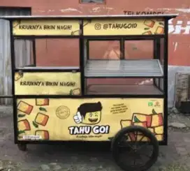 Lowongan tahu crispi