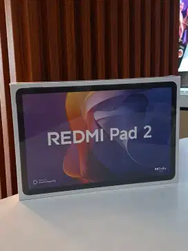 REDMI PAD 2 RAM 4/128