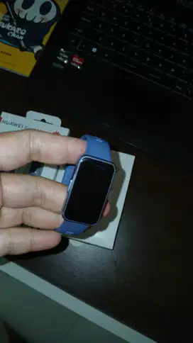 Huawei Band 10 Alumunium alloy